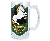 Algopix Similar Product 16 - The Lord of the Rings Prancing Pony