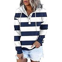 Algopix Similar Product 2 - Womens Hooded Print Longsleeved