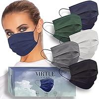 Algopix Similar Product 12 - VIRTUE CODE Seamless Essentials Face