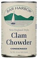 Algopix Similar Product 11 - Bar Harbor Chowder All Natural New