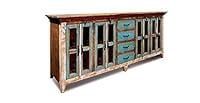Algopix Similar Product 3 - Crafters and Weavers La Boca Rustic