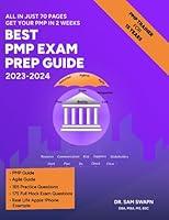 Algopix Similar Product 8 - Best PMP Exam Prep Guide 2023 2024