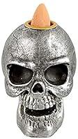 Algopix Similar Product 4 - Fantasy Gifts Skull Backflow Incense