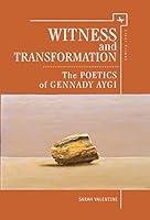 Algopix Similar Product 17 - Witness and Transformation The Poetics