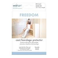 Algopix Similar Product 5 - Brownmed SealTight Freedom Cast 