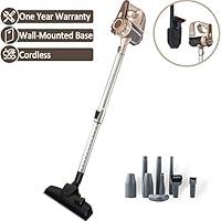 Algopix Similar Product 8 - TINTON LIFE Cordless Rechargeable