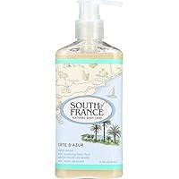 Algopix Similar Product 1 - South Of France Hand Wash Cote D Azure
