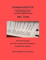 Algopix Similar Product 8 - PUNANACROSTICS  First collection ever