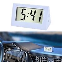 Algopix Similar Product 7 - WINUERK Auto Dashboard Time Small