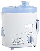 Algopix Similar Product 20 - Philips HL1631 500Watt 2 Jar Juicer