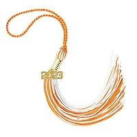 Algopix Similar Product 10 - Tassel Depot 2023 OrangeWhite