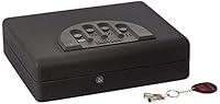 Algopix Similar Product 18 - GunVault MV1000 Microvault Xl 35H X