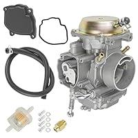 Algopix Similar Product 4 - Caltric Carburetor Compatible with