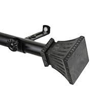 Algopix Similar Product 4 - Rod Desyne Trumpet Window Curtain Rod
