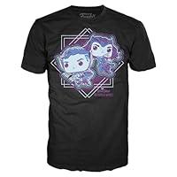 Algopix Similar Product 20 - Funko Boxed Tee: Marvel- DSMM- L