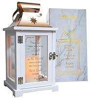 Algopix Similar Product 7 - Memorial Lantern Thoughtful