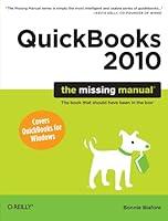 Algopix Similar Product 15 - QuickBooks 2010: The Missing Manual