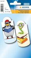Algopix Similar Product 12 - MAGNETISCHE LESEZEICHEN KINDERMOTIV