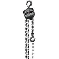Algopix Similar Product 3 - JET 1Ton Hand Chain Hoist 30 Lift