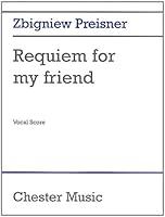 Algopix Similar Product 10 - Requiem for My Friend