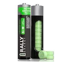 Algopix Similar Product 16 - Caffeine Mints by Rally 60milligram