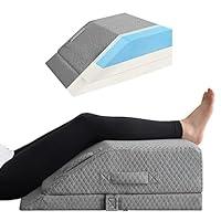 Algopix Similar Product 3 - Adjustable Leg Elevation Pillows for