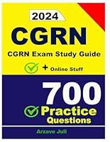 Algopix Similar Product 9 - CGRN Exam Study Guide 4 Mocks Exam