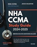 Algopix Similar Product 1 - NHA CCMA Study Guide 20242025 All in