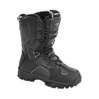 Algopix Similar Product 5 - Laced Marker Boots