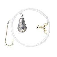 Algopix Similar Product 12 - South Bend Three Way River Rig Size 2