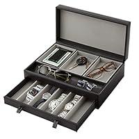 Algopix Similar Product 2 - Stock Your Home Mens Valet Tray Mens