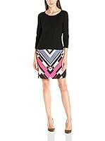Algopix Similar Product 19 - Desigual Womens Dress Alexia Rosa