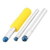 Algopix Similar Product 11 - uxcell 3 in 1 Spare Part Graver Burin