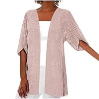 Algopix Similar Product 8 - Kimono Cardigans for Women Clearance