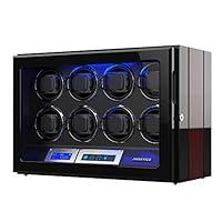 Algopix Similar Product 20 - Watch Winder Wooden Finish with