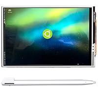 Algopix Similar Product 4 - kuman 35 Inch Touch Screen TFT LCD