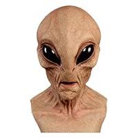 Algopix Similar Product 19 - hoehew Halloween Alien Funny Mask