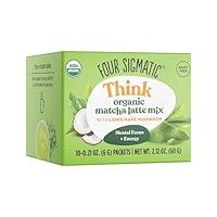 Algopix Similar Product 9 - Four Sigmatic Matcha Latte  Mushroom
