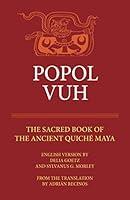 Algopix Similar Product 18 - Popol Vuh The Sacred Book of the