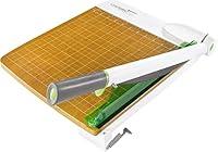 Algopix Similar Product 11 - Westcott 18 Guillotine Wood Base