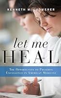 Algopix Similar Product 4 - Let Me Heal The Opportunity to