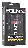 Algopix Similar Product 1 - SoundBox 0 Gauge Amp Kit Amplifier