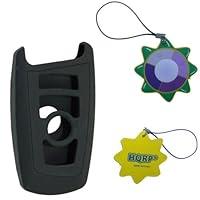 Algopix Similar Product 9 - HQRP Black Folding Flip Key Case FOB
