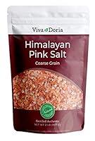 Algopix Similar Product 2 - Viva Doria Himalayan Pink Salt Coarse