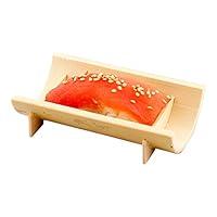 Algopix Similar Product 2 - 4 Inch x 2 Inch Bamboo Canoe Dishes
