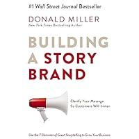 Algopix Similar Product 20 - Building a StoryBrand Clarify Your