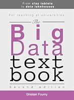 Algopix Similar Product 12 - The Big Data Textbook From clay