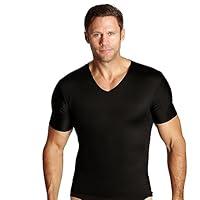 Algopix Similar Product 13 - Insta Slim Mens Slimming Compression