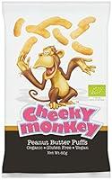 Algopix Similar Product 7 - Organic Peanut Butter Puffs