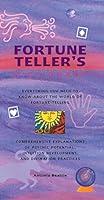 Algopix Similar Product 12 - Fortune Tellers Dictionary Everything